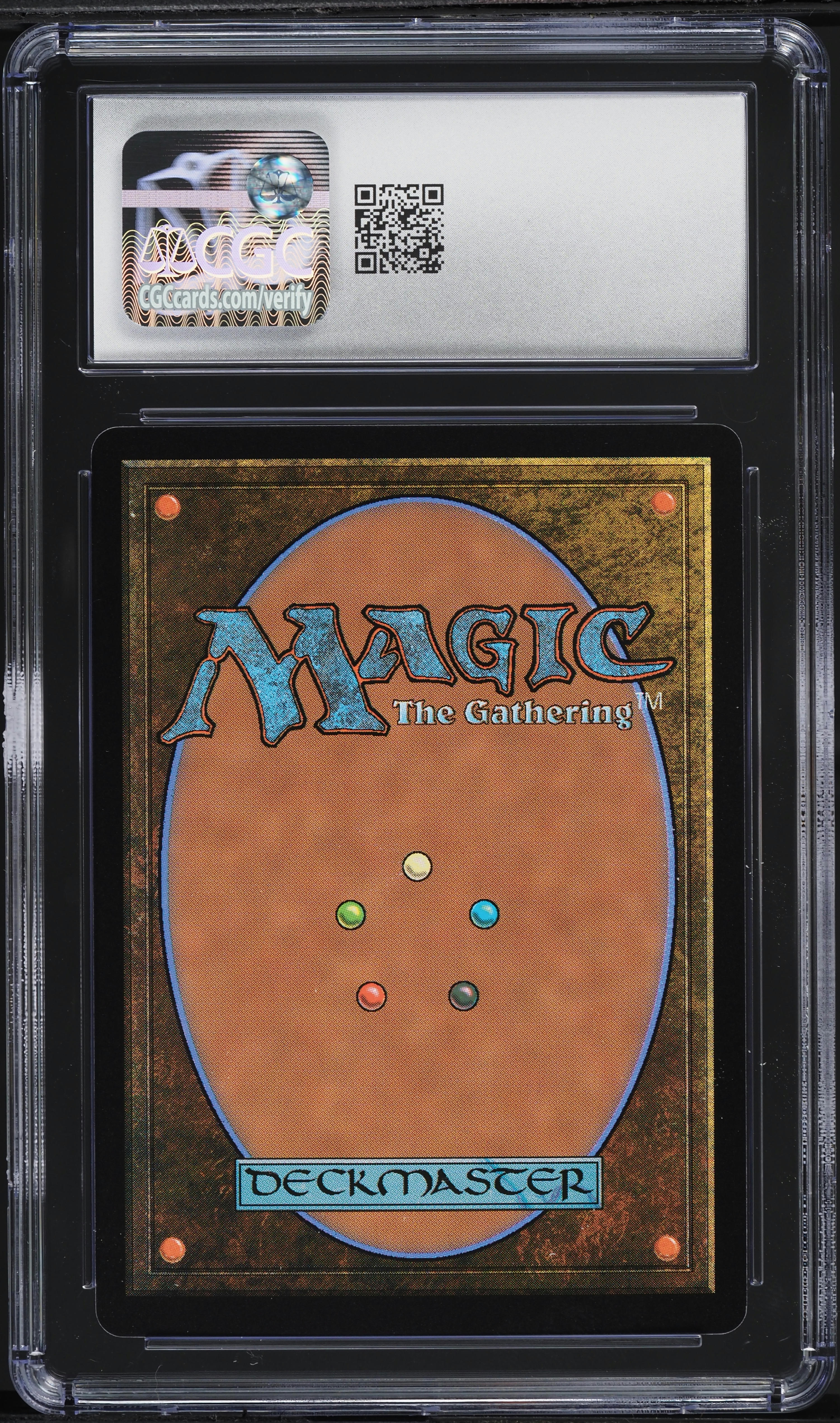 2025 Magic The Gathering MTG Tarkir: Dragonstorm Foil Showcase Mox