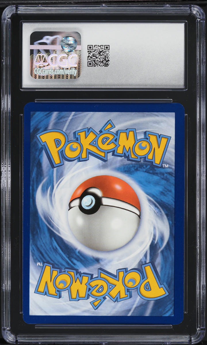 2024 Pokemon SV Paldean Fates Full Art Shiny Alakazam ex #215 CGC 10 GEM MINT