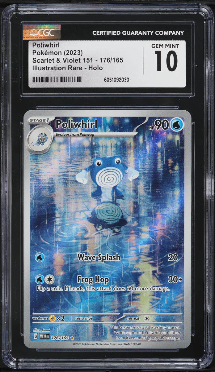 2016 poliwhirl pokemon card value - - Evolutions Reverse Holo Poliwhirl Pokemon Trading Card -