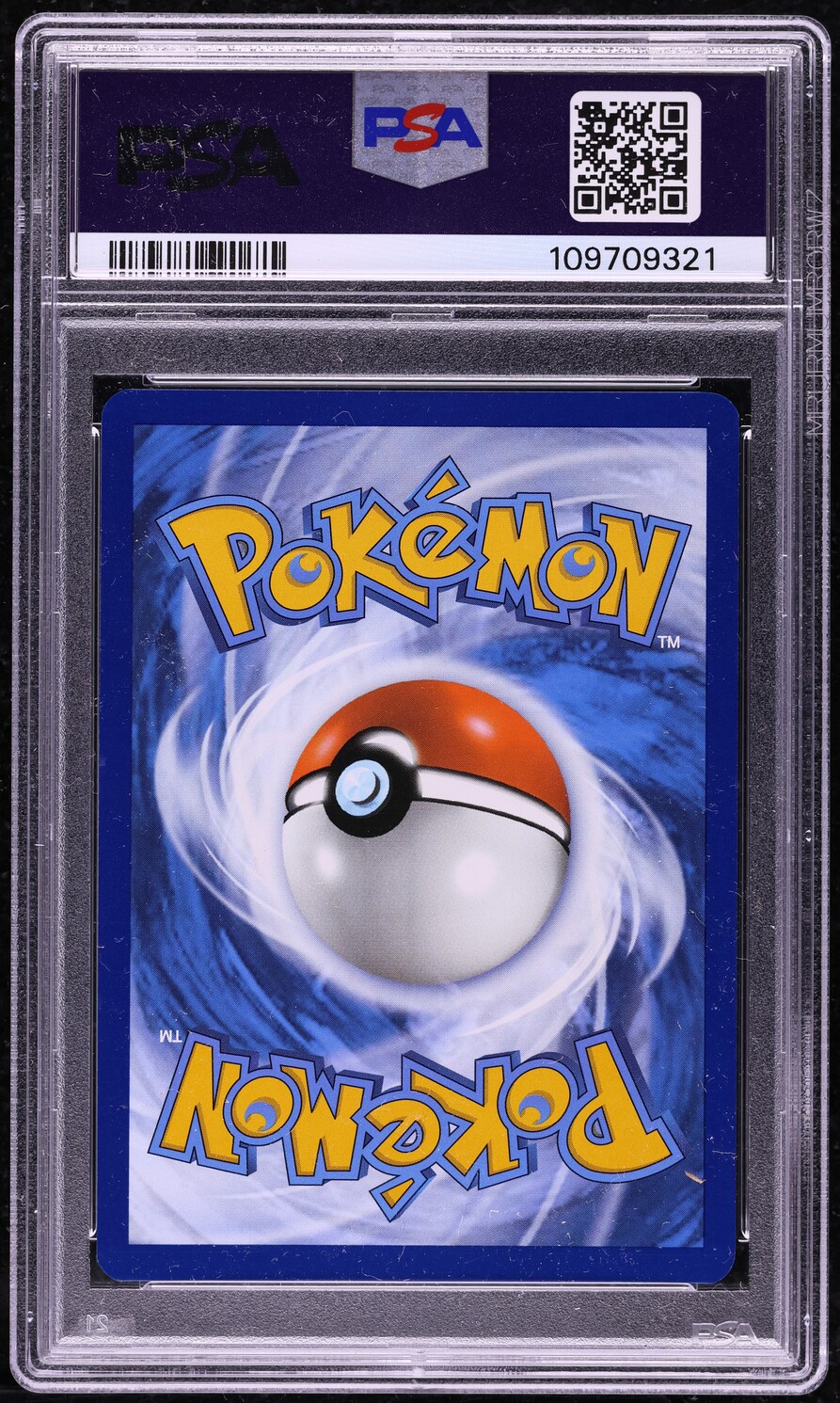 2023 Pokemon Sword & Shield Crown Zenith Full Art Pikachu #160 PSA 9 MINT