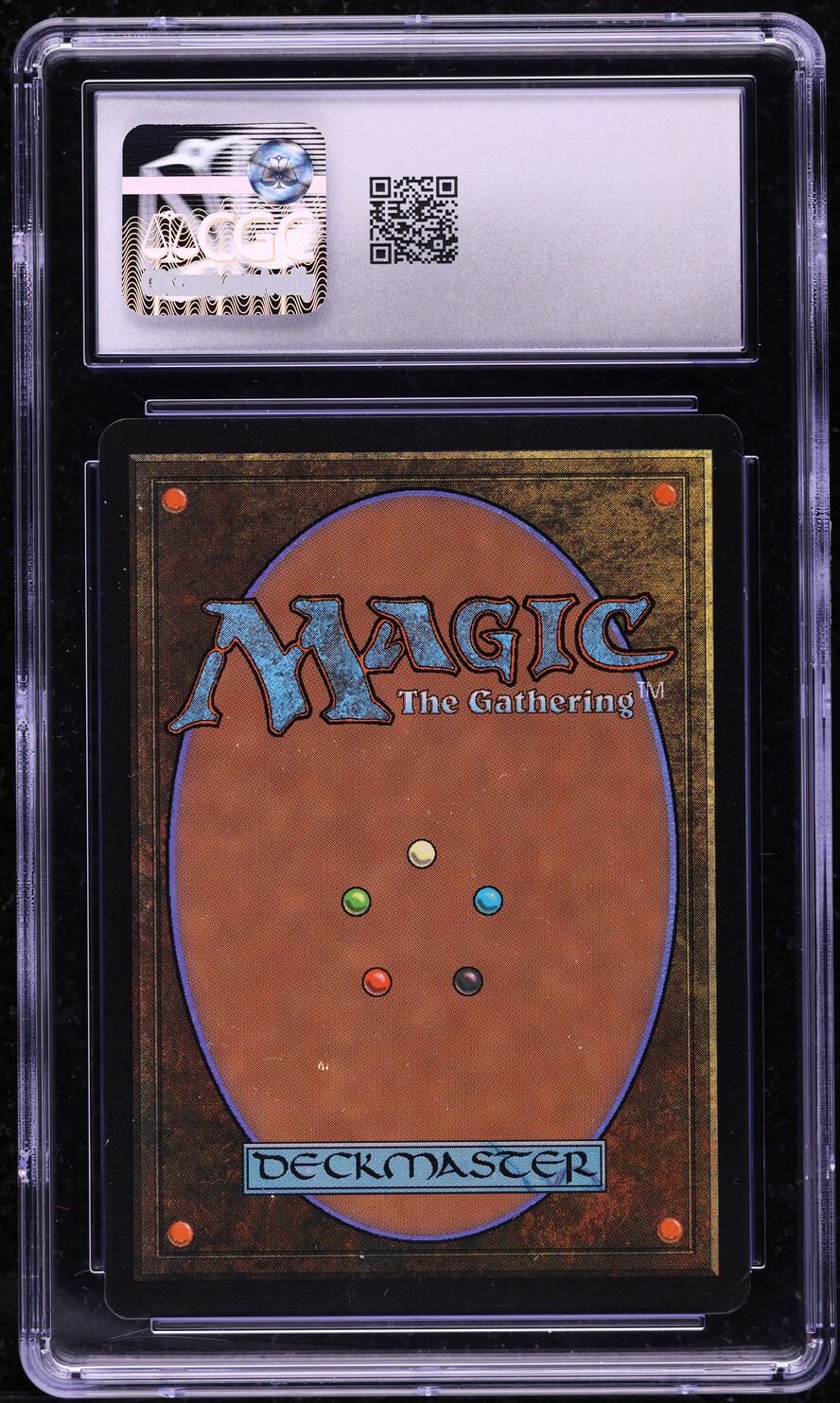 1998 Magic The Gathering MTG Urza's Saga Gilded Drake CGC 9 MINT