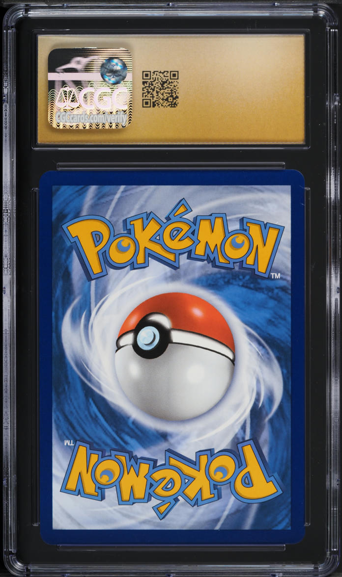 2023 Pokemon SWSH Crown Zenith Full Art Mewtwo VSTAR #GG44 CGC 10
