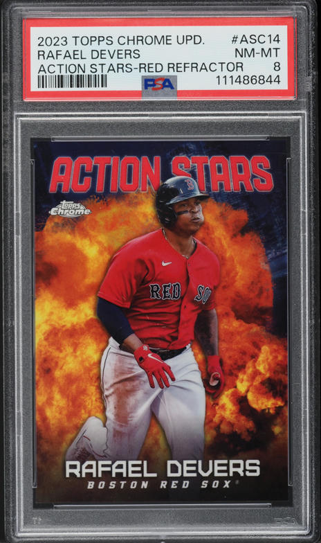 25枚限定 SSP Rafael Devers 2023 Topps WBC 2023 Topps Series 2 World Baseball Classic Rafael Devers #WBC-8 | eBay