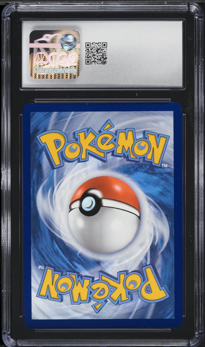 2025 Pokemon SV Prismatic Evolutions SIR Gholdengo ex #164 CGC 10 GEM MINT