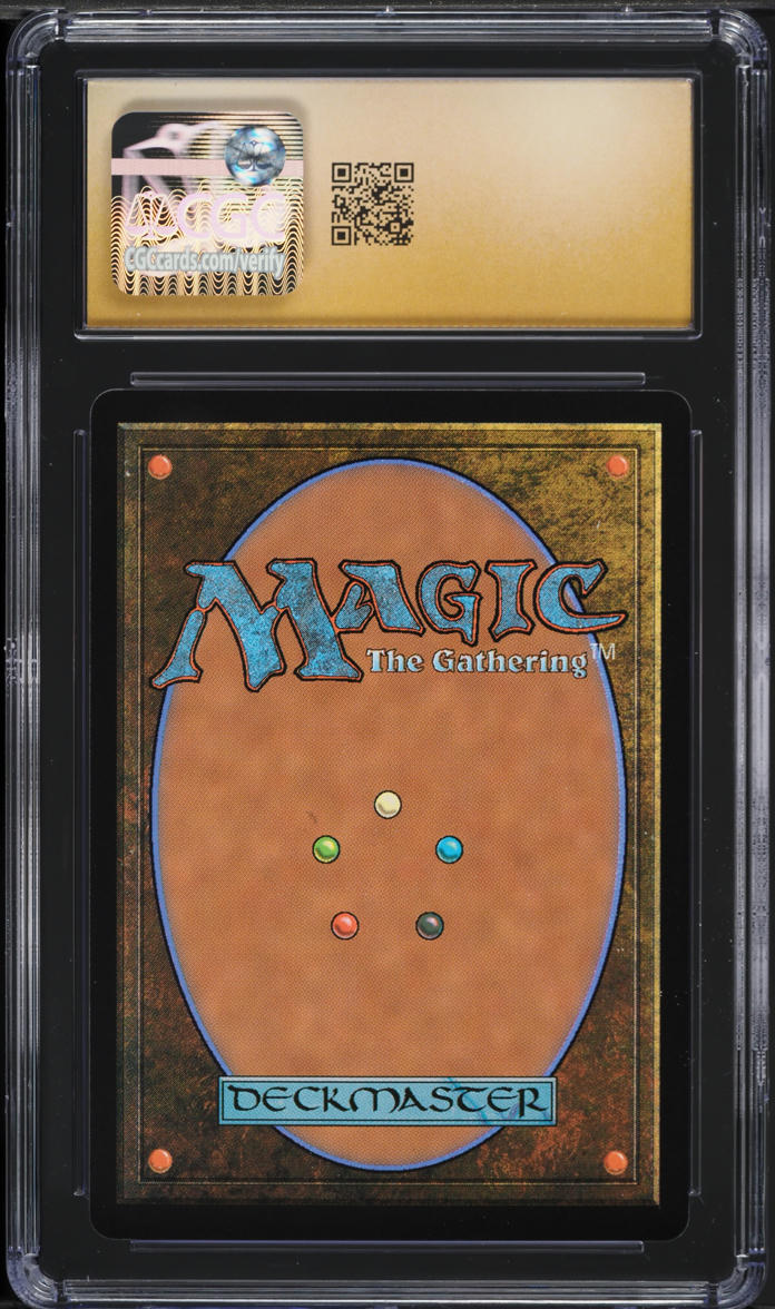 2025 MTG Tarkir: Dragonstorm Foil Showcase Dracogenesis #0402 CGC