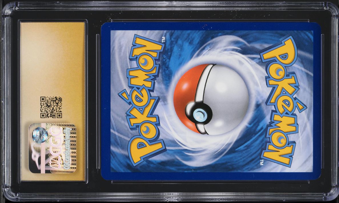 2016 Pokemon XY Evolutions Machamp BREAK #60 CGC 10 PRISTINE on Fanatics Collect 2016 Pokemon XY Evolutions Machamp BREAK #60 CGC 10 PRISTINE on Fanatics Collect