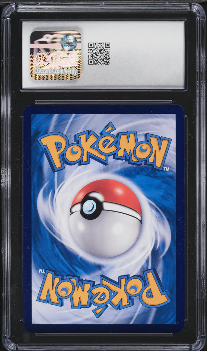 2024 Pokemon Chinese SV Terastal Fest ex SAR Umbreon ex #217 CGC 10 GEM MINT