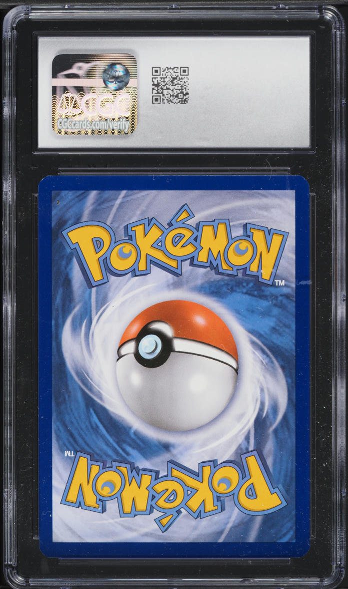 2012 Pokemon Black & White Dark Explorers Darkrai EX #63 CGC 9 MINT