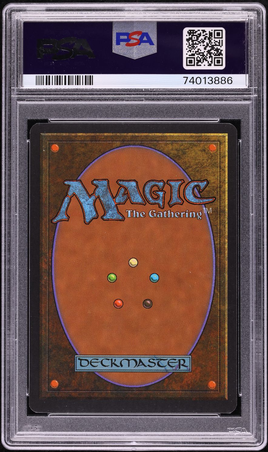 1995 Magic The Gathering MTG Chronicles Ashnod's Altar PSA 9 MINT