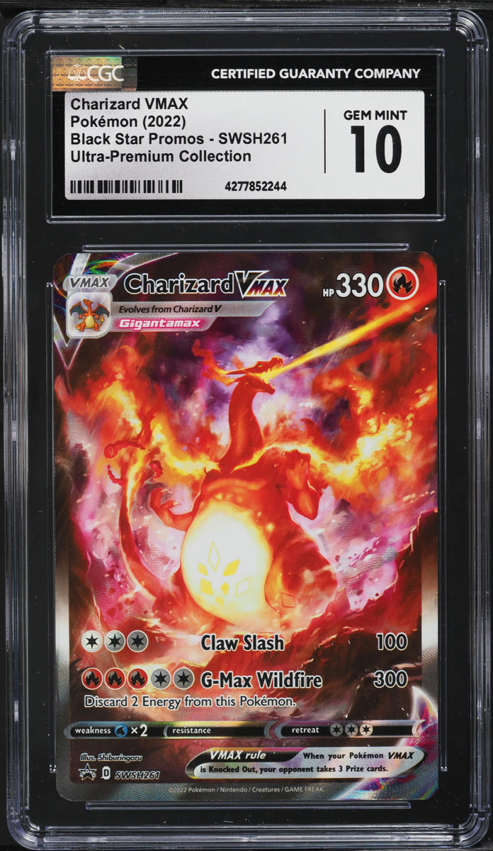 charizard pokemon card black Shadow Charizard GX Black Metal Pokemon Card