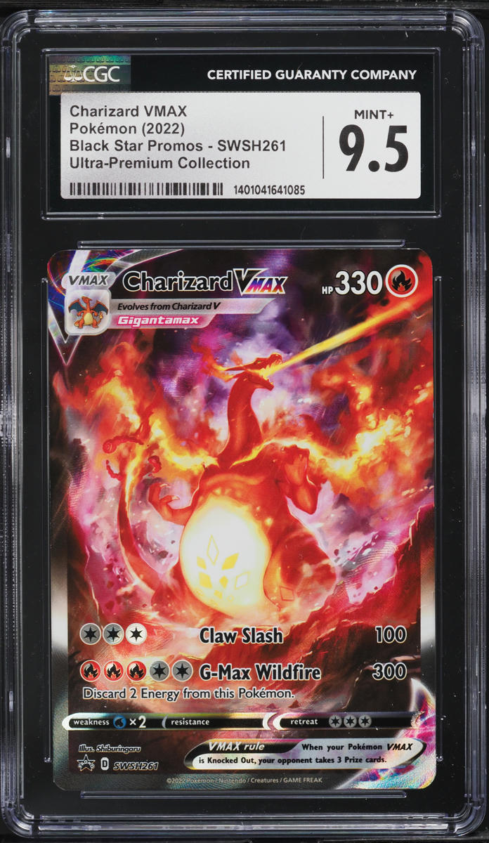 charizard black pokemon card Released as part of the 2025 Ultra Premium Collection, this Star promo highlights Mega X EX, continuing the Mega Evolution lineage that originally debuted during the XY era (20142016). Pop 1 #BGSBlackLabel  Noticeable imperfections are okay Charizard Pokemon Celebrations Ultra Premium