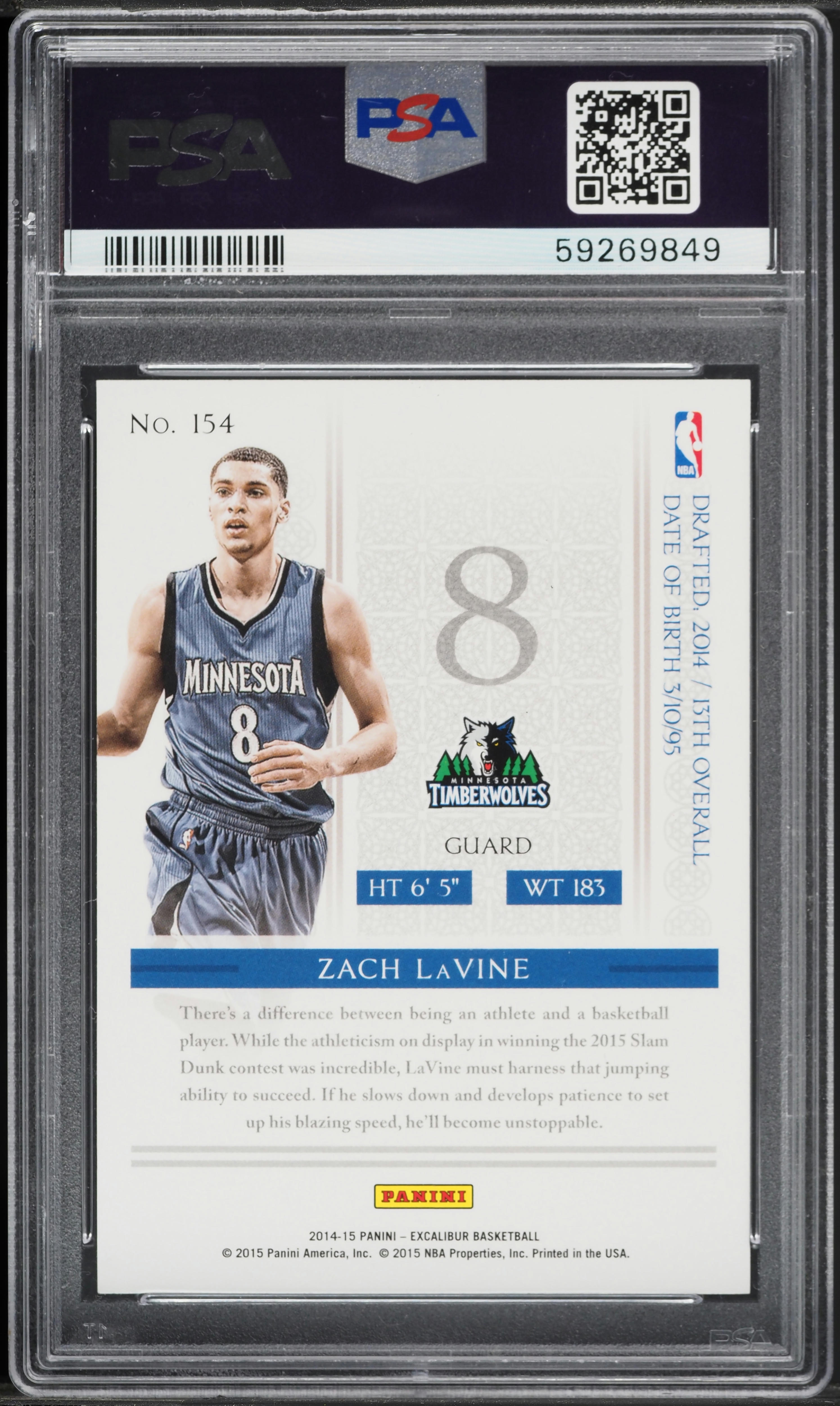 その他 2014-15 panini Select Zach LaVine RC その他 2014-15 panini Select Zach LaVine RC 2014-15 Panini Select