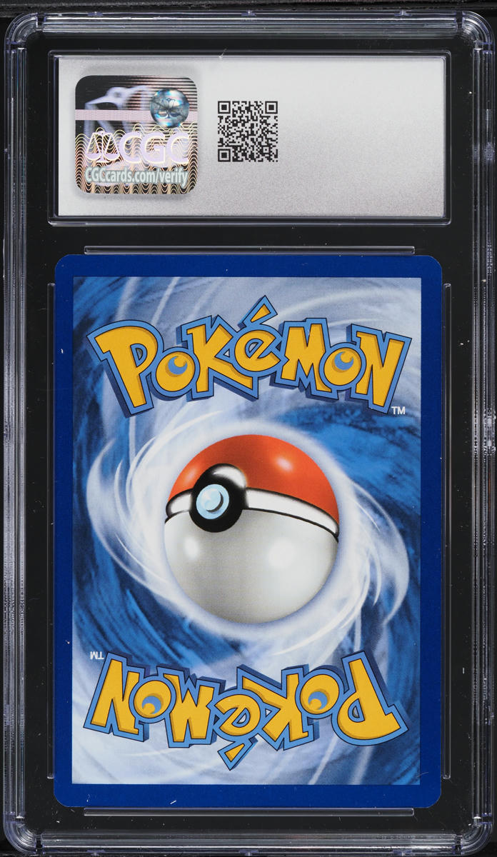 2024 Pokemon SV Obsidian Flames Trick Or Trade Umbreon #130 CGC 9.5 MINT+  on Fanatics Collect