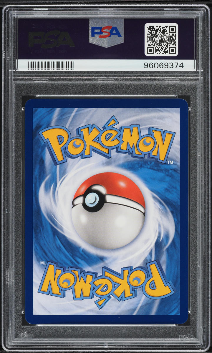2021 Pokemon Chinese 25th Anniversary Promo Lance's Charizard V #123 PSA 10 GEM