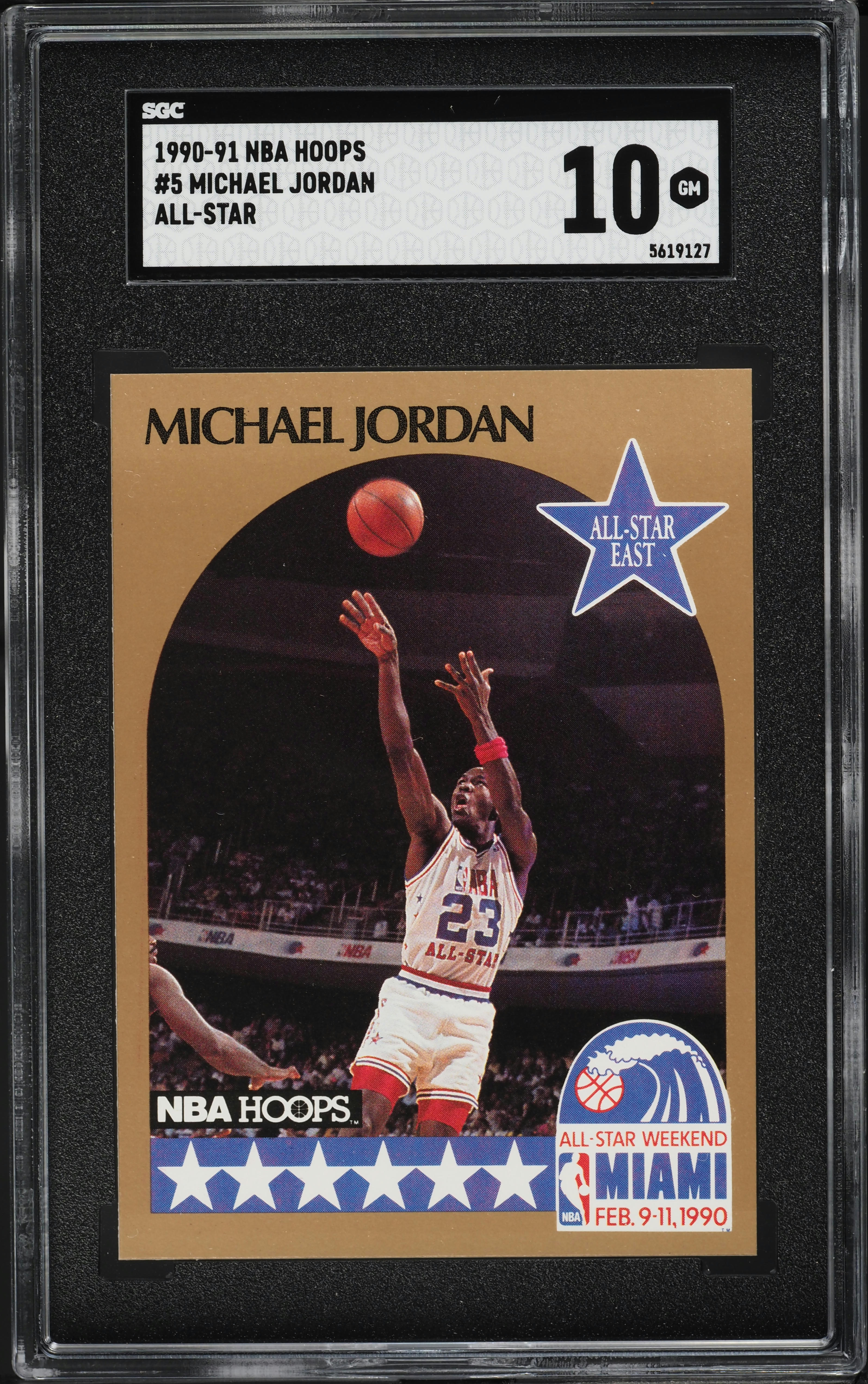 [Tokyo_DC]1990 Hoopsマイケル•ジョーダン PSA-10 GRADED 10 1990 MICHAEL JORDAN NBA HOOPS CHICAGO BULLS #65 | eBay