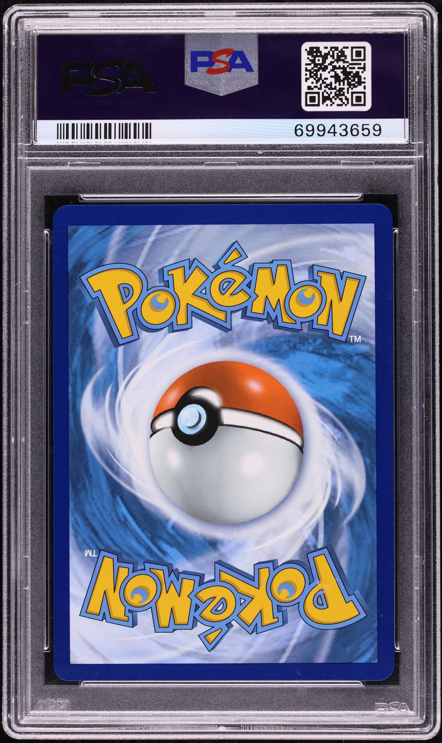 2022 Pokemon SWSH Astral Radiance Hisuian Samurott VSTAR #102 PSA 9 MINT