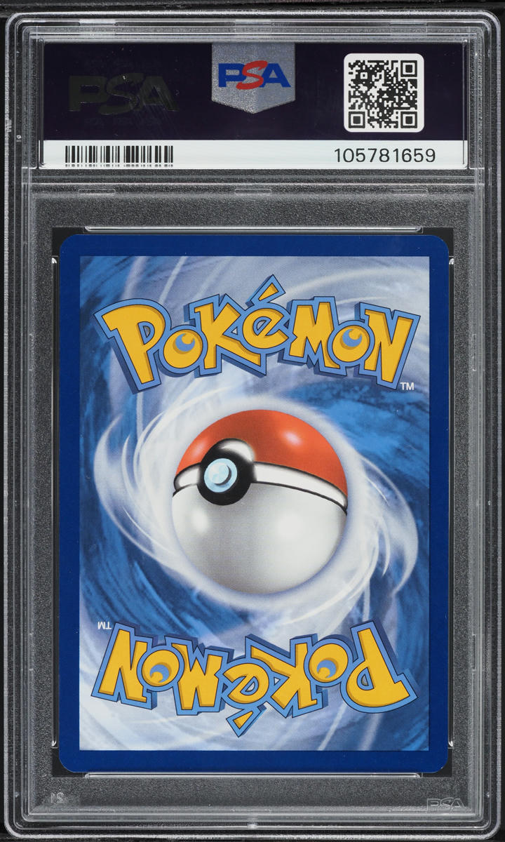2025 Pokemon SV Prismatic Evolutions SIR Ceruledge ex #147 PSA 10 GEM MINT