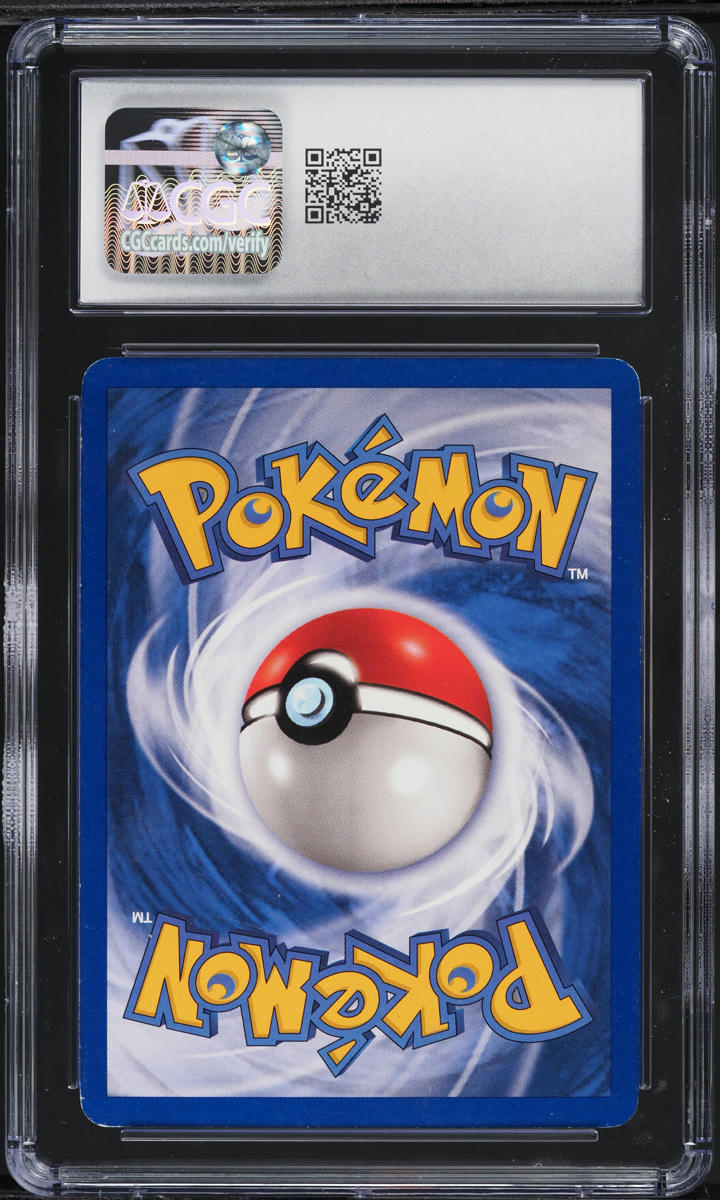 1999 Pokemon Base Set Abra #43 CGC 6 EXMT