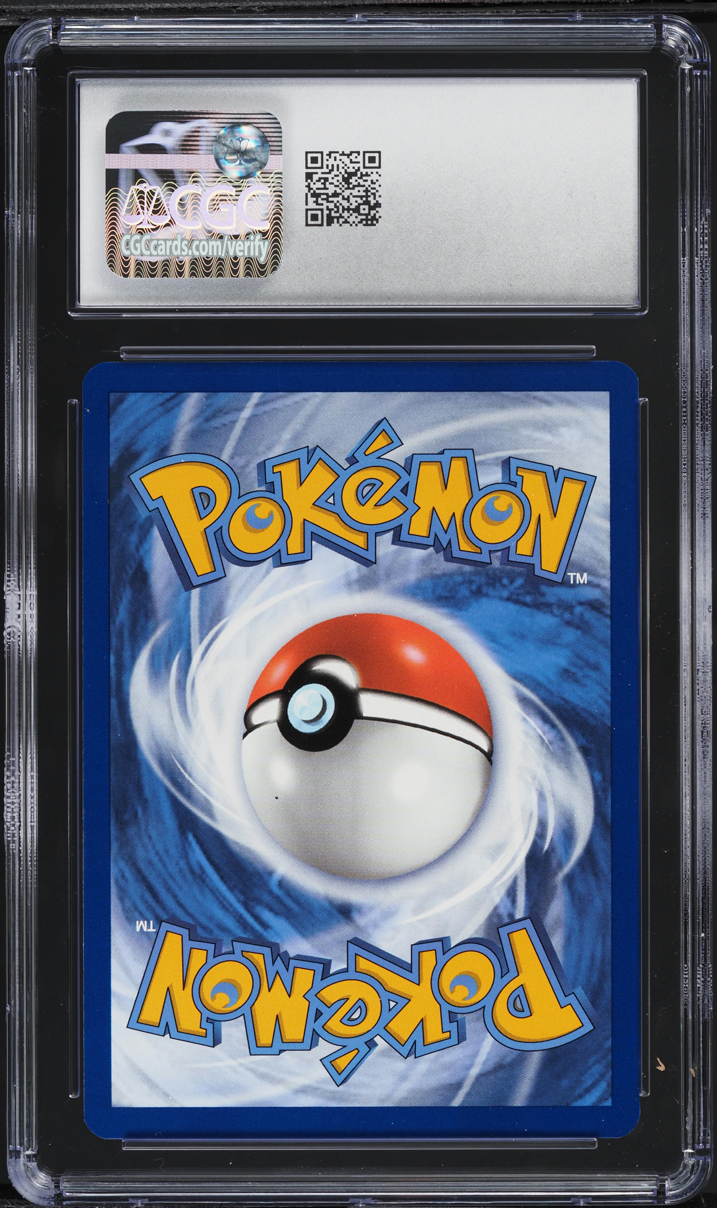 2023 Pokemon Sword & Shield Crown Zenith Full Art Mew #GG10 CGC 10