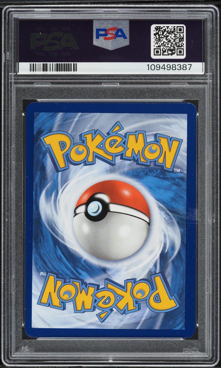 2022 Pokemon Sword & Shield Lost Origin Full Art Giratina V #186 PSA 8 NM-MT