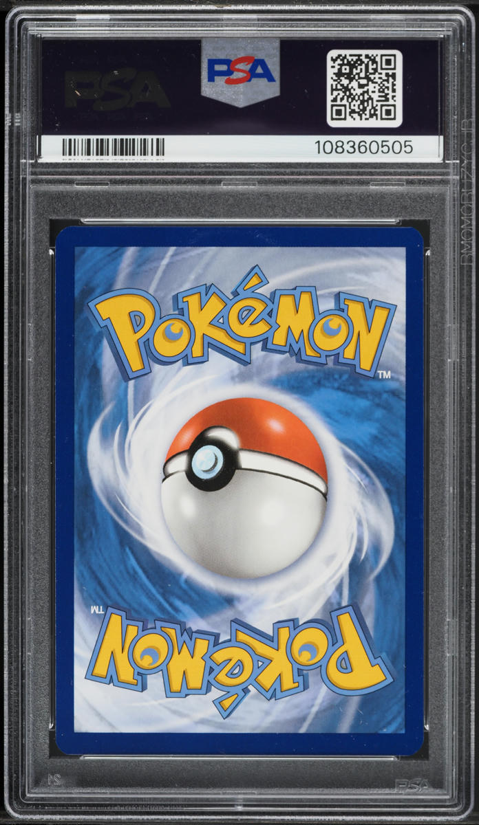 2022 Pokemon Sword & Shield Brilliant Stars Full Art Zekrom #TG05 PSA 10 GEM