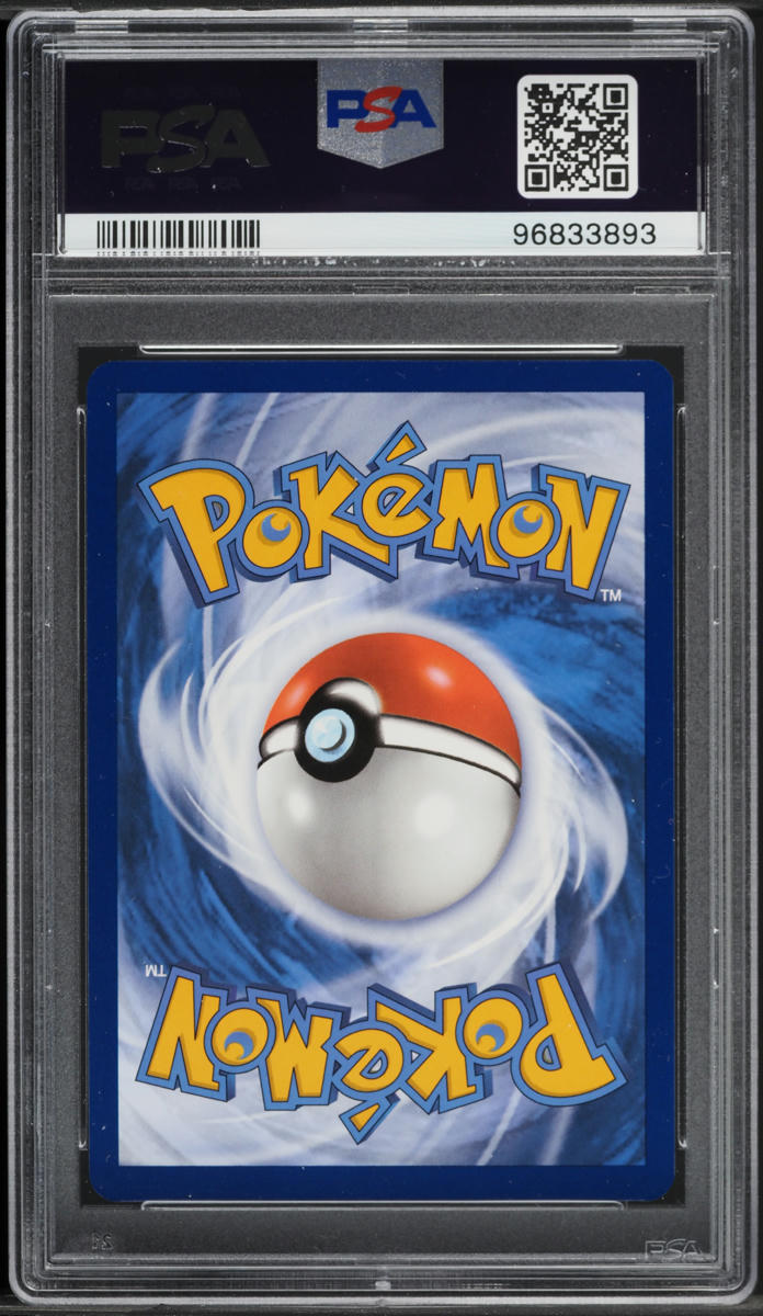 2023 Pokemon Scarlet & Violet Paradox Rift IR Groudon #199 PSA 10 GEM MINT
