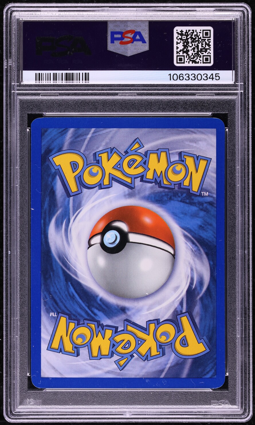 2005 Pokemon Ex Unseen Forces Holo Jolteon Ishihara AUTO DNA 10 #8 PSA 8 NM-MT on Fanatics Collect 2005 Pokemon Ex Unseen Forces Holo Jolteon Ishihara AUTO DNA 10 #8 PSA 8 NM-MT on Fanatics Collect