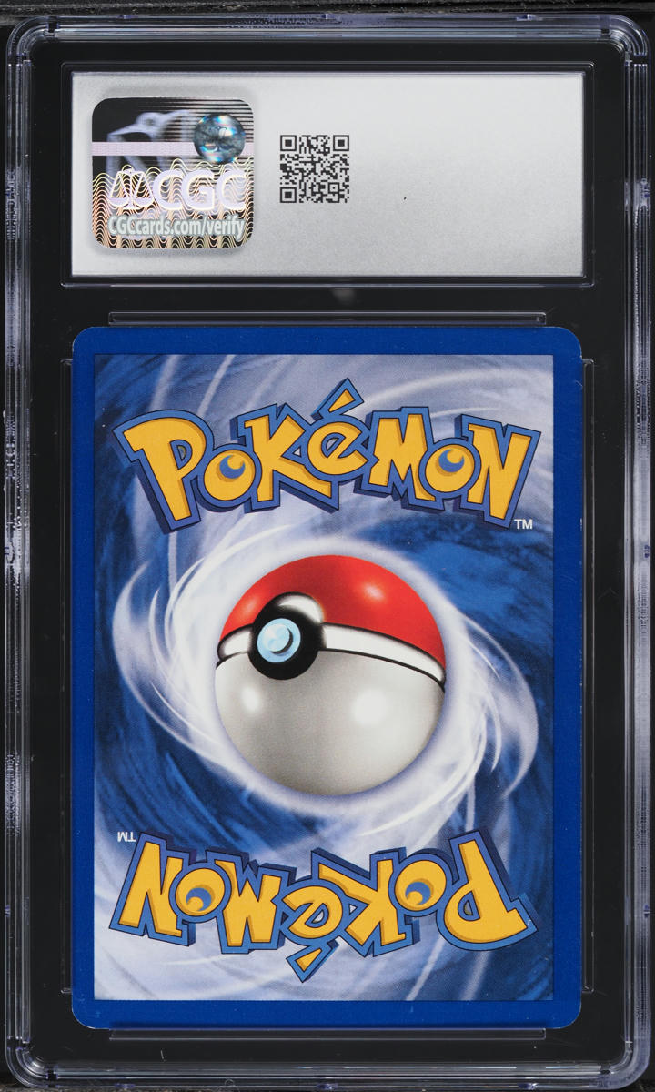 2000 Pokemon Base Set 2 Holo Chansey #3 CGC 7 NRMT