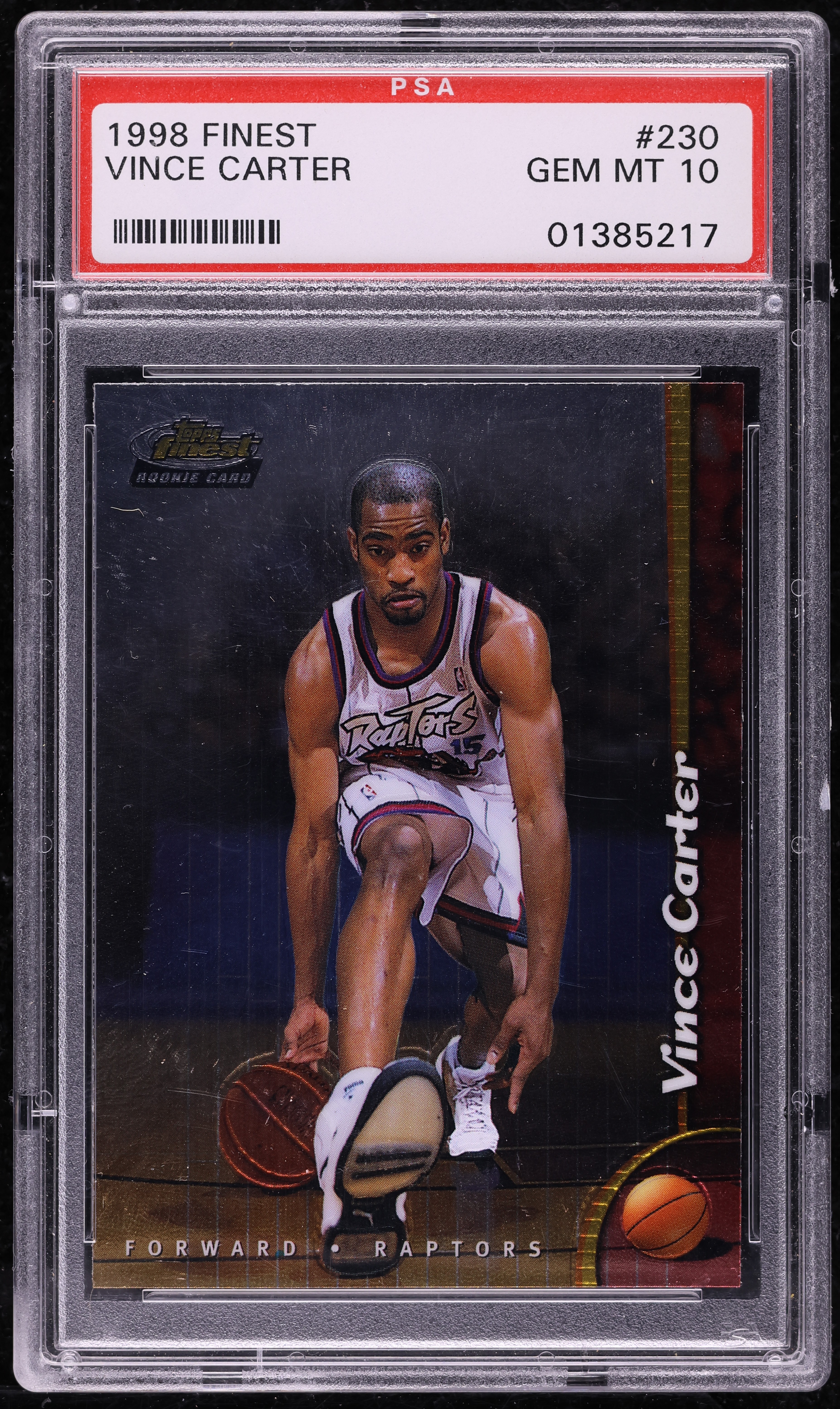 NBA カード Vince carter PSA10 123枚限定 v1302598_20250506150148206M_59.jpg