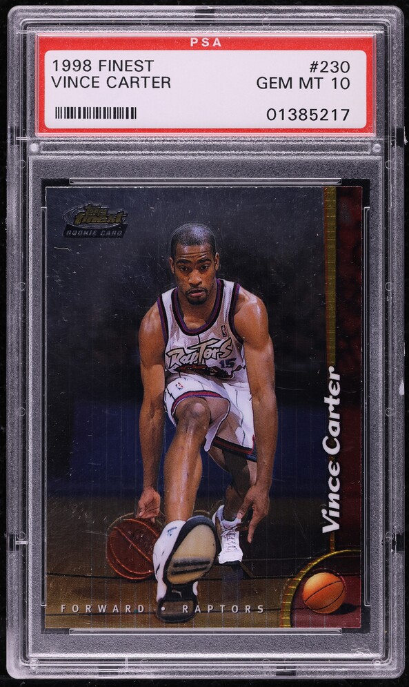NBA カード Vince carter PSA10 123枚限定 v1302598_20250506150148206M_59.jpg