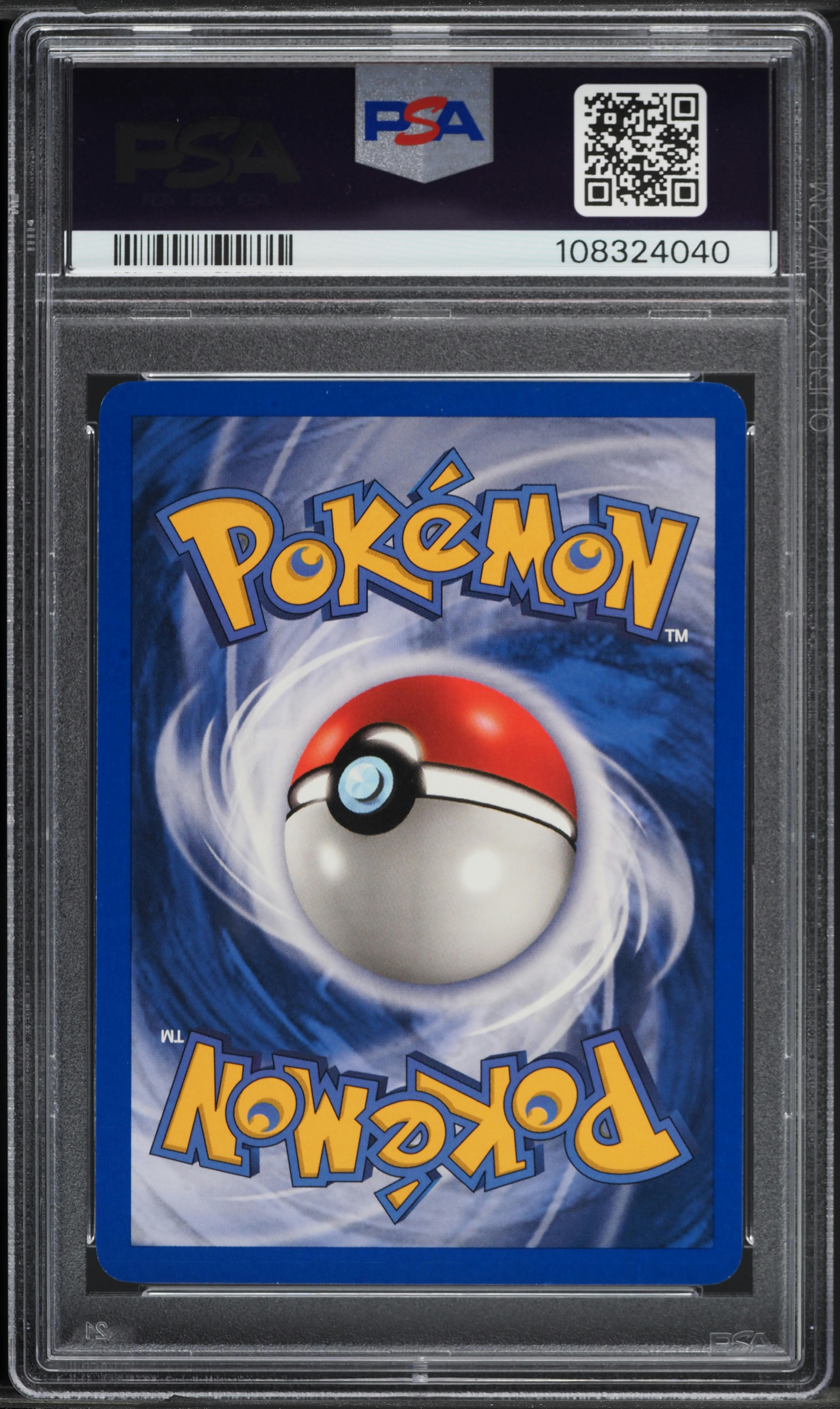 2002 Pokemon Legendary Collection Reverse Holo Kadabra #49 PSA 8.5