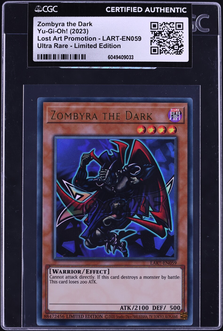 a rare card lost POKÉMON CARD GAME s11 103/100 SR Rotom V main image 1