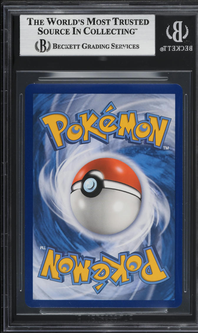 2018 Pokemon Sun & Moon Ultra Prism Hyper Rare Celesteela GX #162 BGS 9 MINT