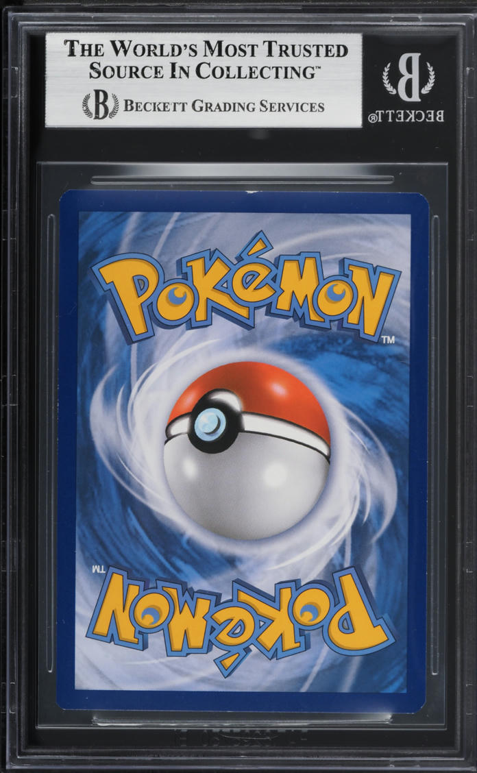 2016 Pokemon XY Generations Charizard EX #11 BGS 7.5 NRMT+