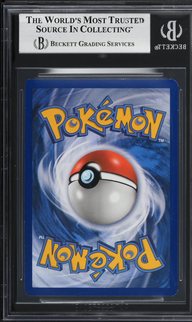 2016 Pokemon XY Breakpoint Full Art Espeon EX #117 BGS 8 NM-MT