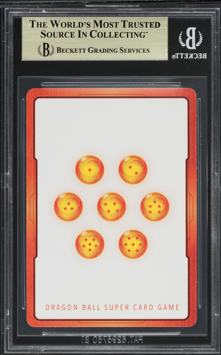 希*子様 2025 DBS FW SB01 JP エナジーマーカー 2025 Dragon Ball S Fusion World Promo Energy Marker Son Goku Mini