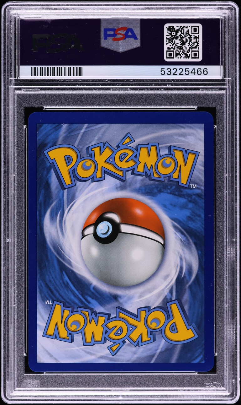 2019 Pokemon Sun & Moon Team Up Full Art Morgan #178 PSA 10 GEM MINT