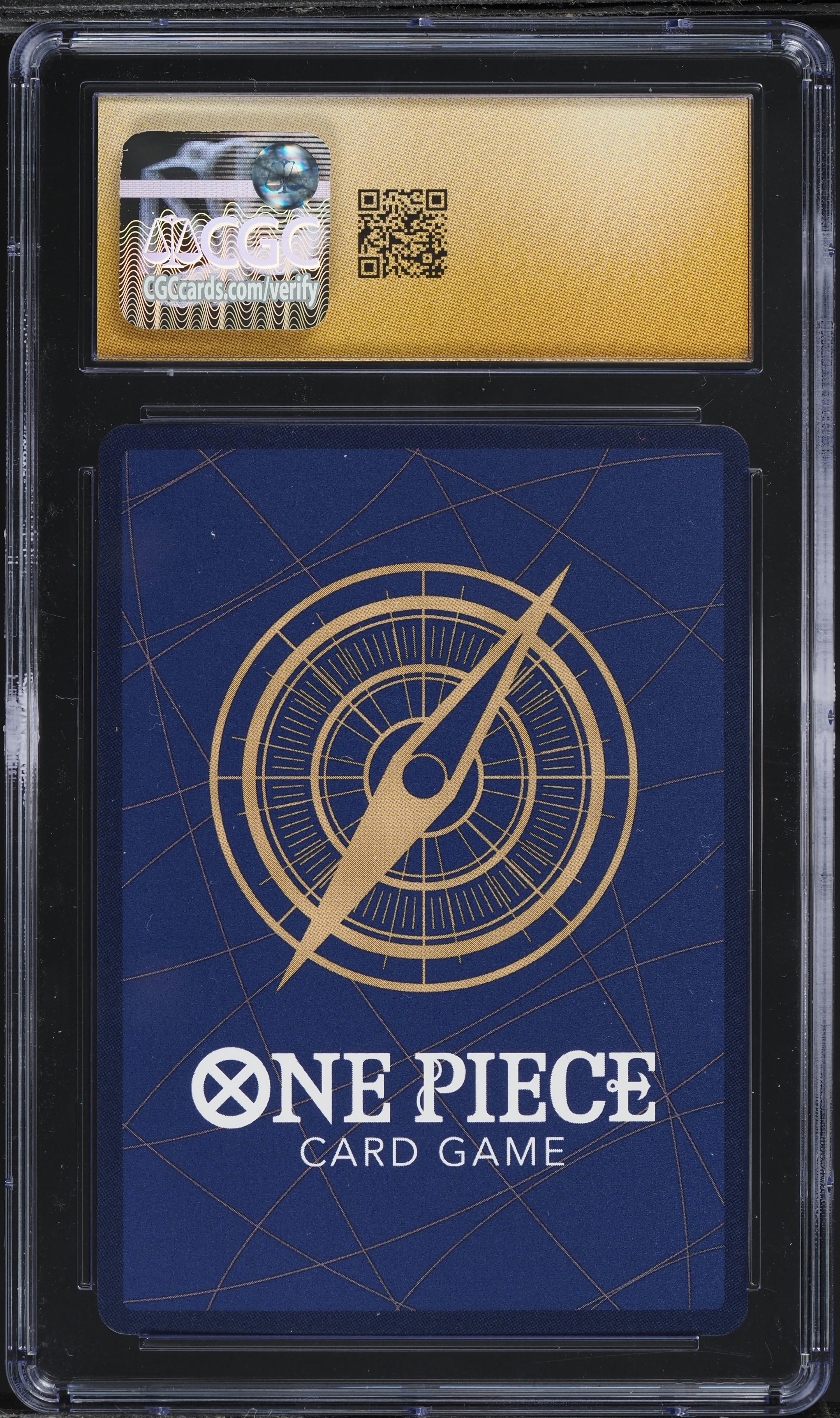2024 One Piece Japanese Promo Standard Battle Winner Kaya #OP03