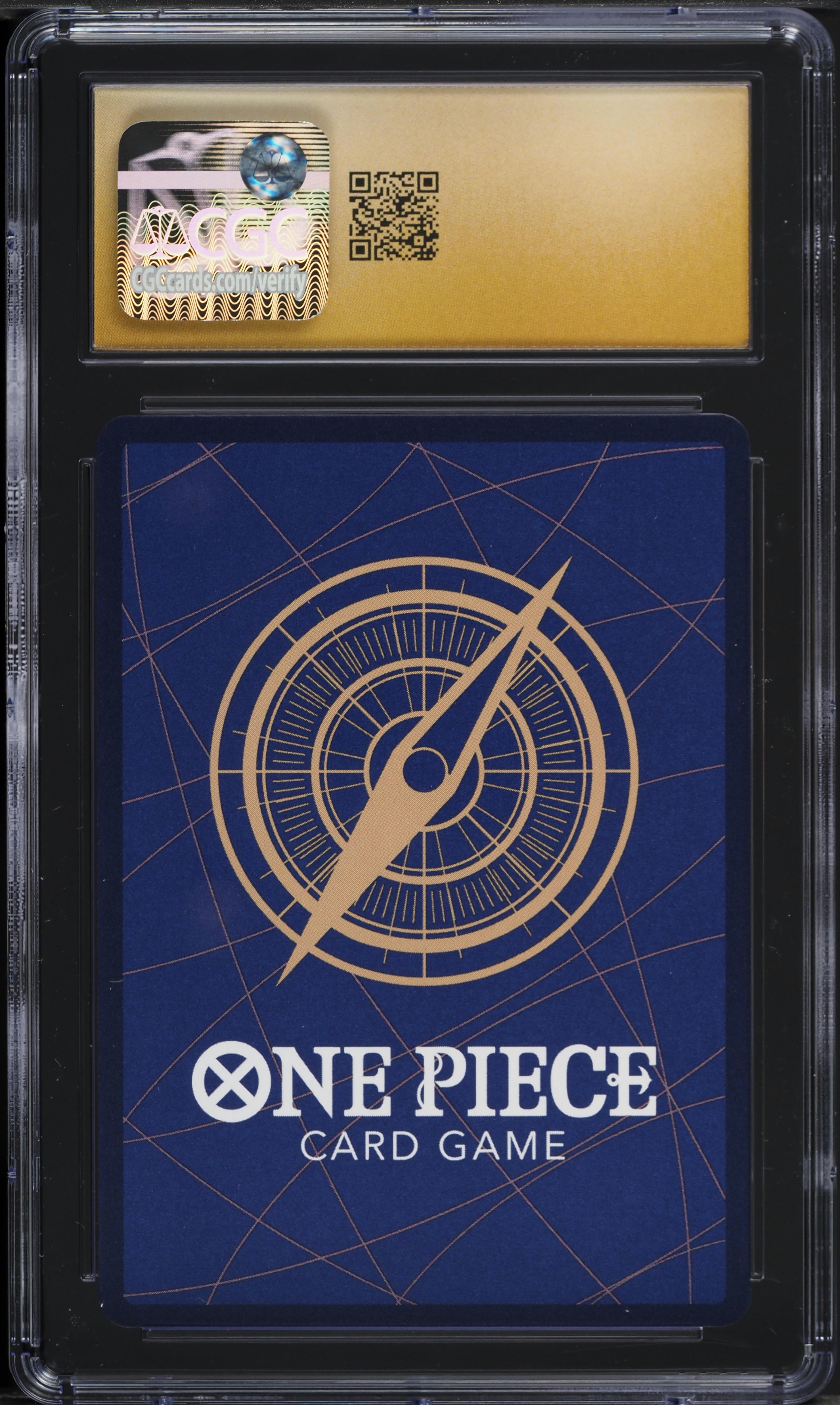 2024 One Piece Japanese 2nd Anniversary Set Monkey D. Luffy #ST13