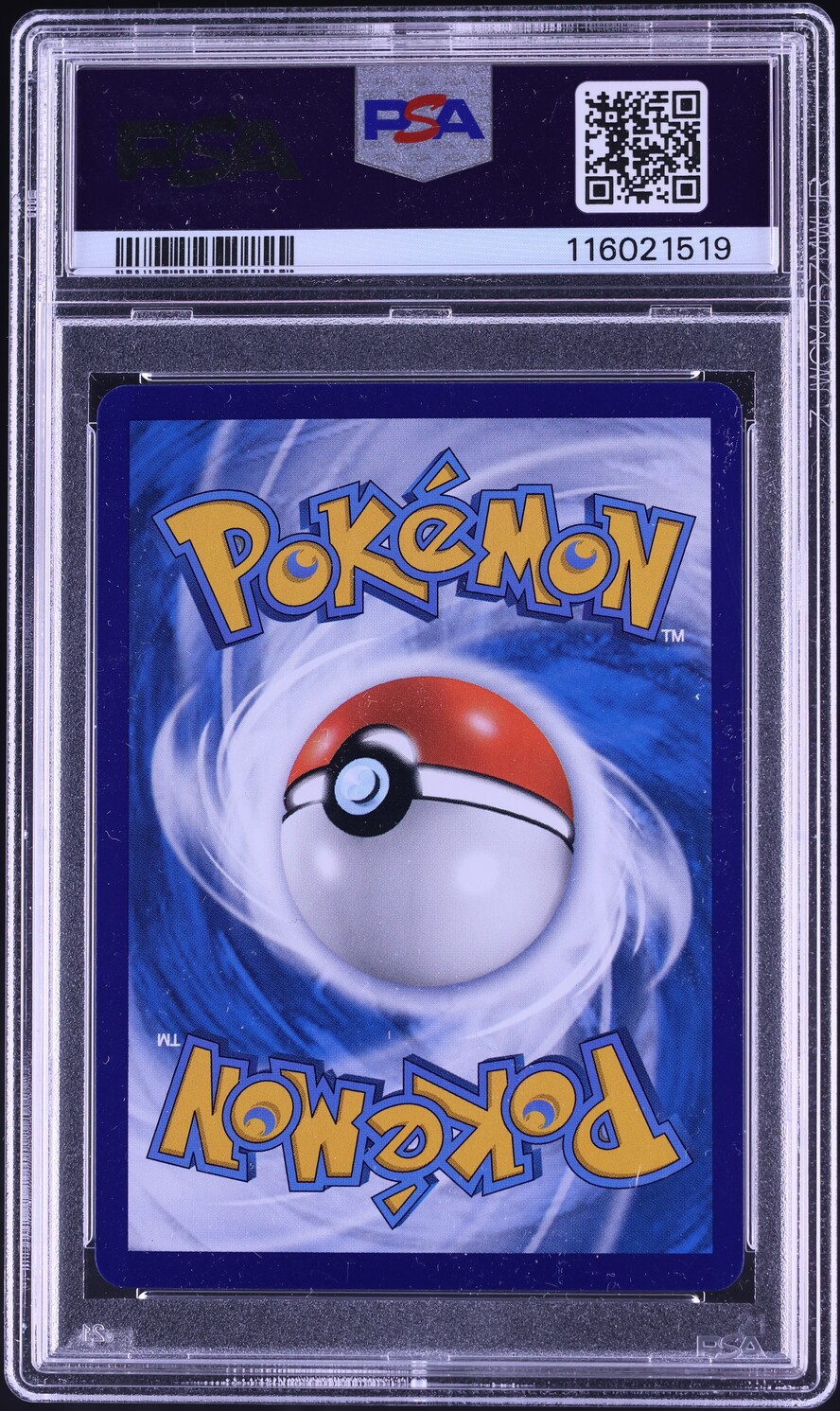 2025 Pokemon Chinese SV Gem Pack Vol. 1 Full Art Captain Pikachu