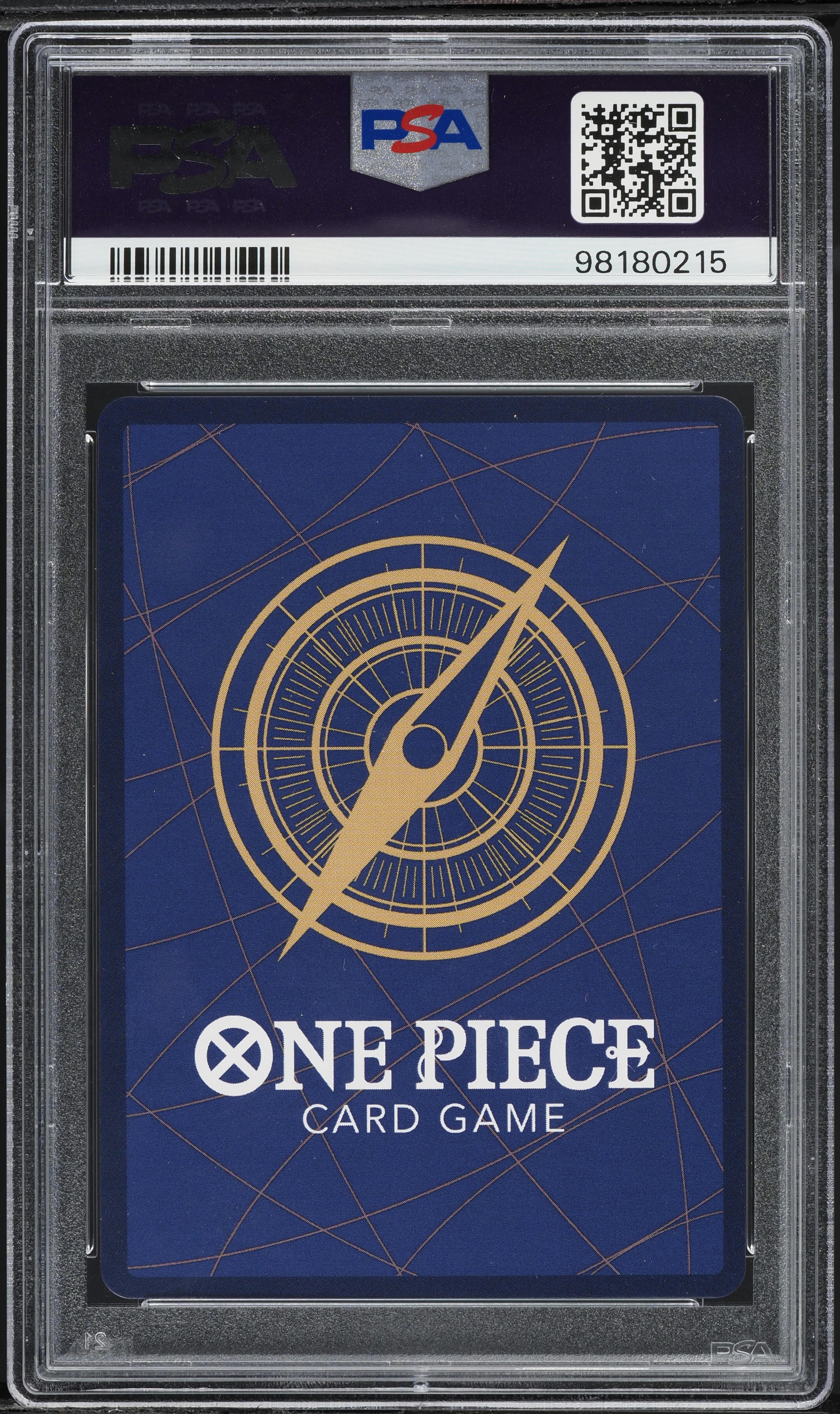 2024 One Piece Japanese Promo V Jump Oct '24 Dracule Mihawk #P-081