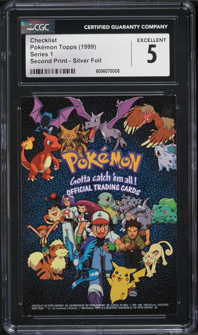 topps series 1 pokemon card list Topps Pokmon Series 13 Complete Set  19992000