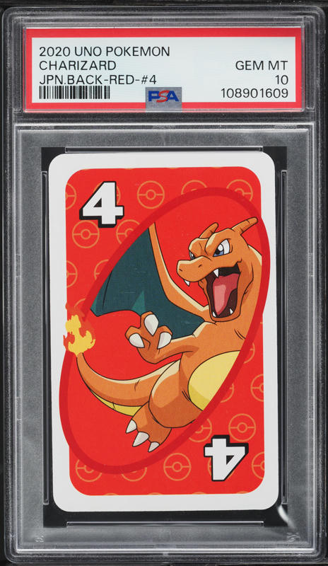Pokémon Graded card - Charizard 1st Edition Shadowless - PSA 9
