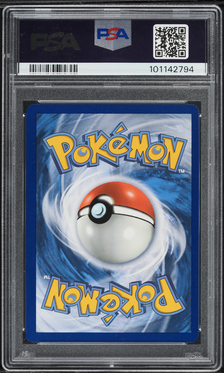 2024 Pokemon Scarlet & Violet Paldean Fates SIR Mew ex #232 PSA 10 GEM MINT