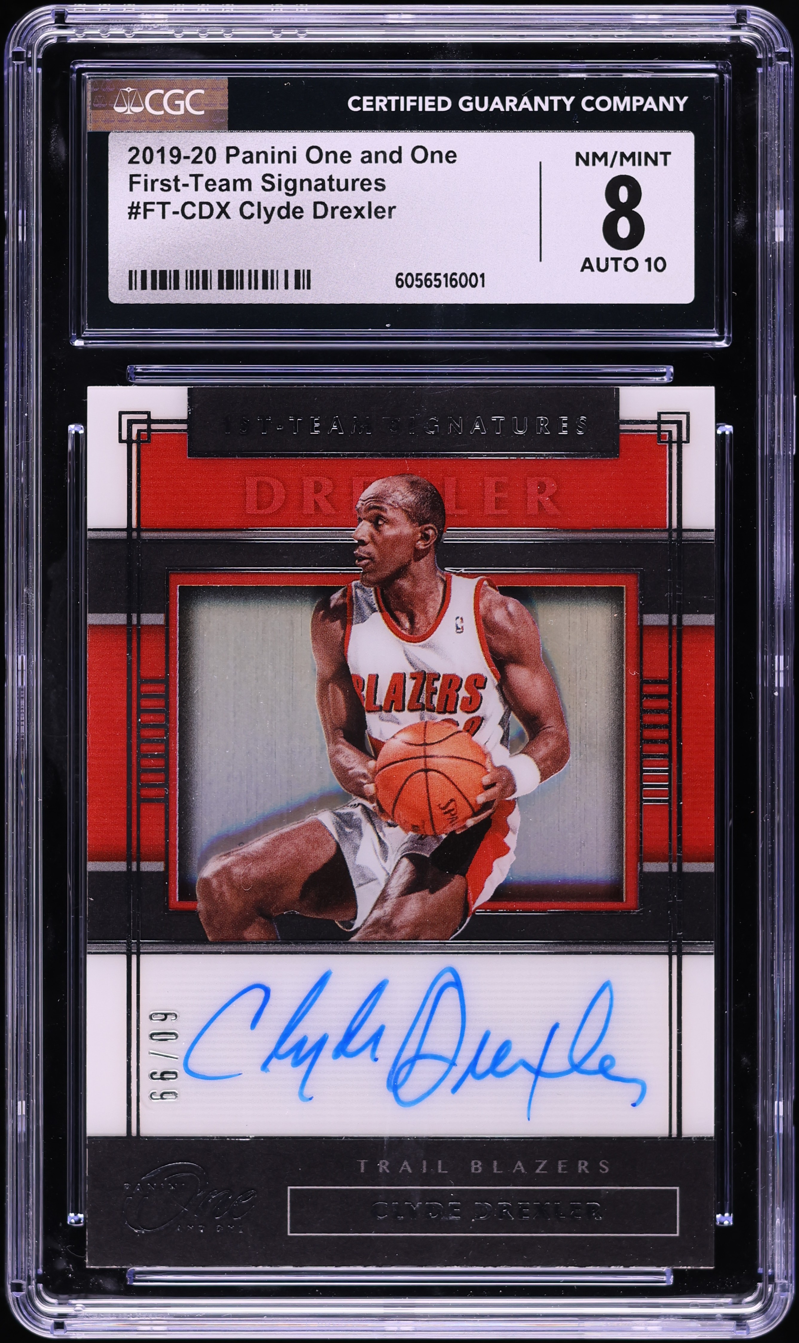 その他 Panini CLYDEDREXLER Timeless Moments /35 その他 Panini CLYDEDREXLER Timeless Moments /35 その他 Panini