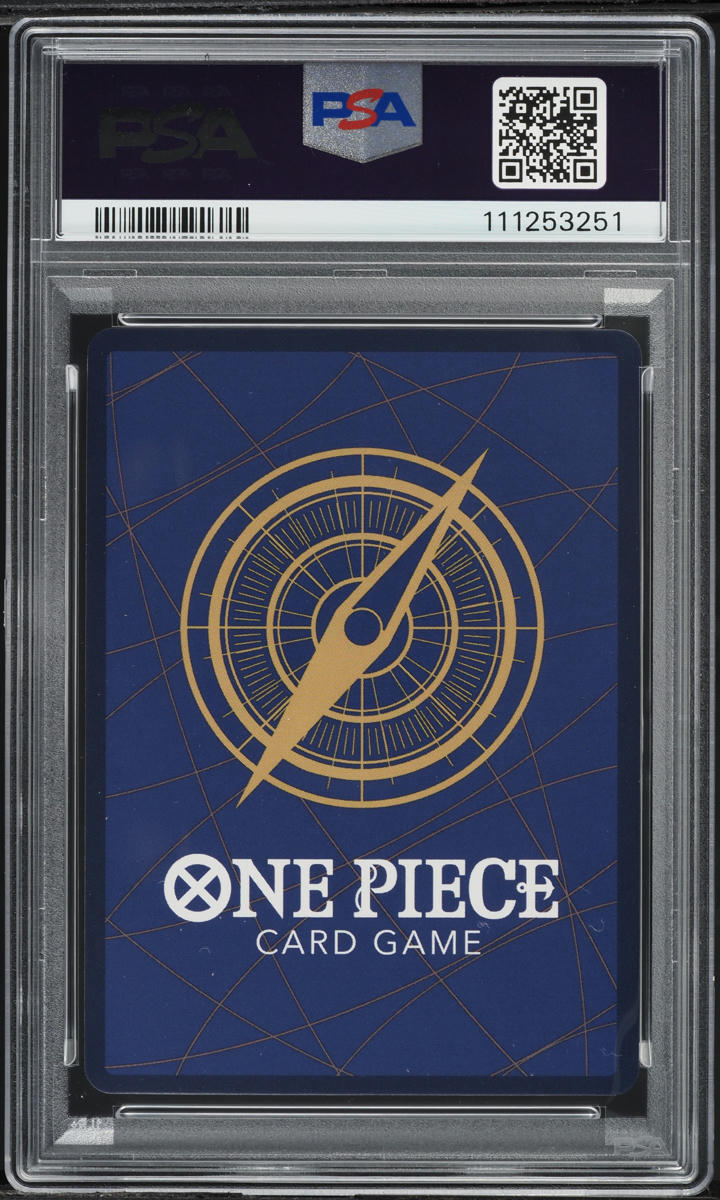 2023 One Piece Japanese 7-11 Campaign Promo Trafalgar Law #ST03