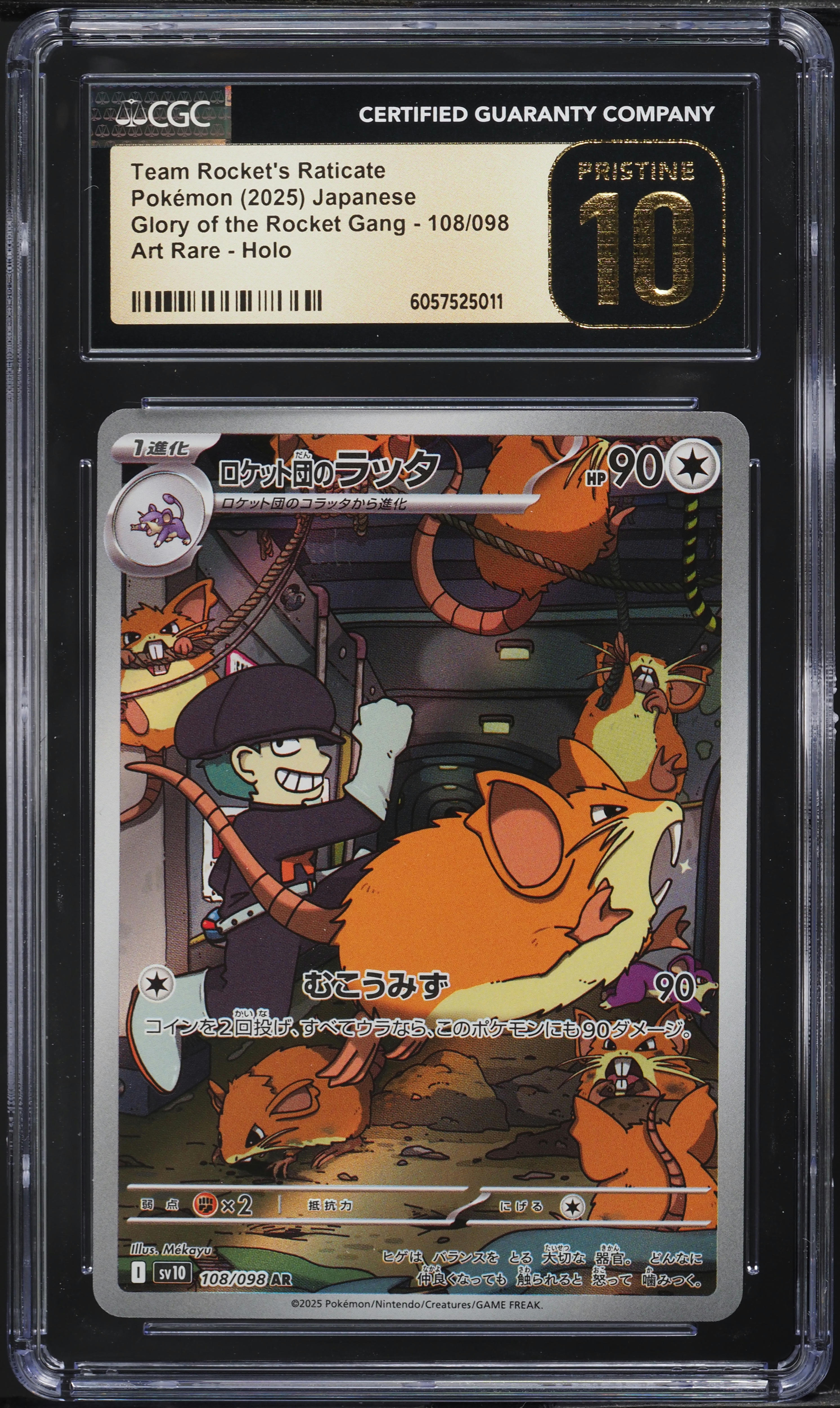 raticate pokemon card and Rattata cards (ninja turtle) #pokemon #pokemonart #pokefun #sar #pokemontrainer #raticate #arcanine #rattata #pokemontcg #pokemonza #pokmoncommunity #procreate #ninja #ninjaturtles All cards will be carefully packed for safe transit Over the Brick Pokmon