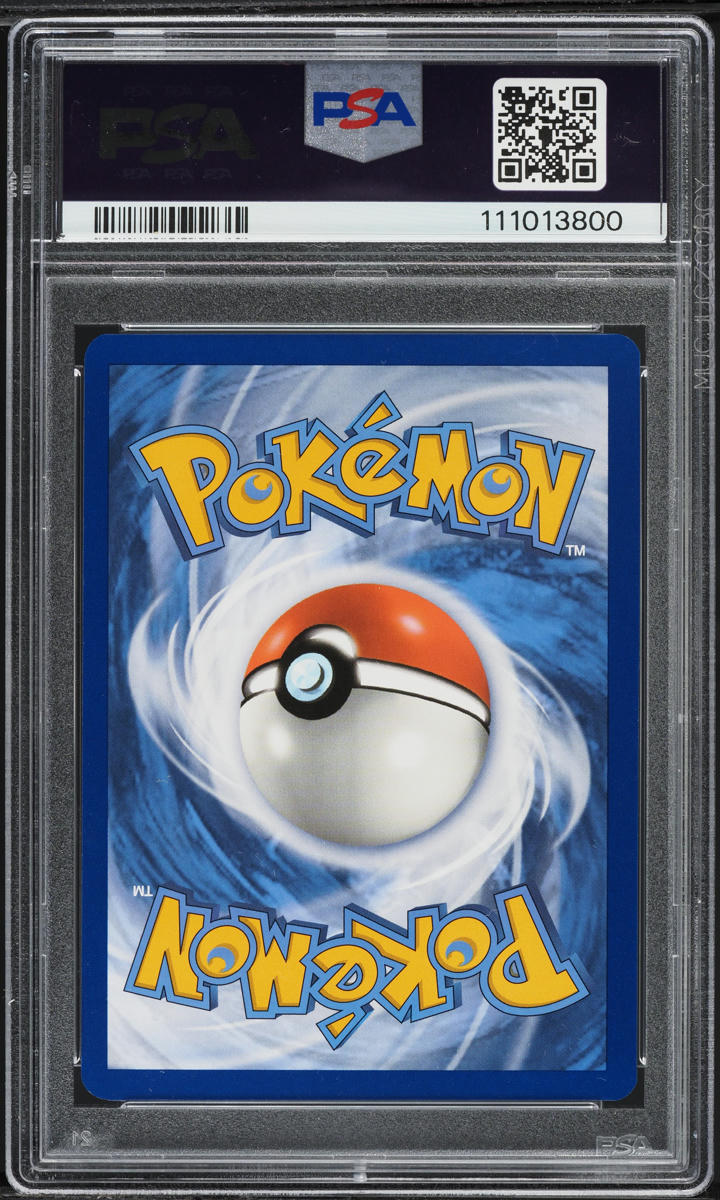 2024 Pokemon Scarlet & Violet Stellar Crown SIR Hydrapple ex #167 PSA 10 GEM