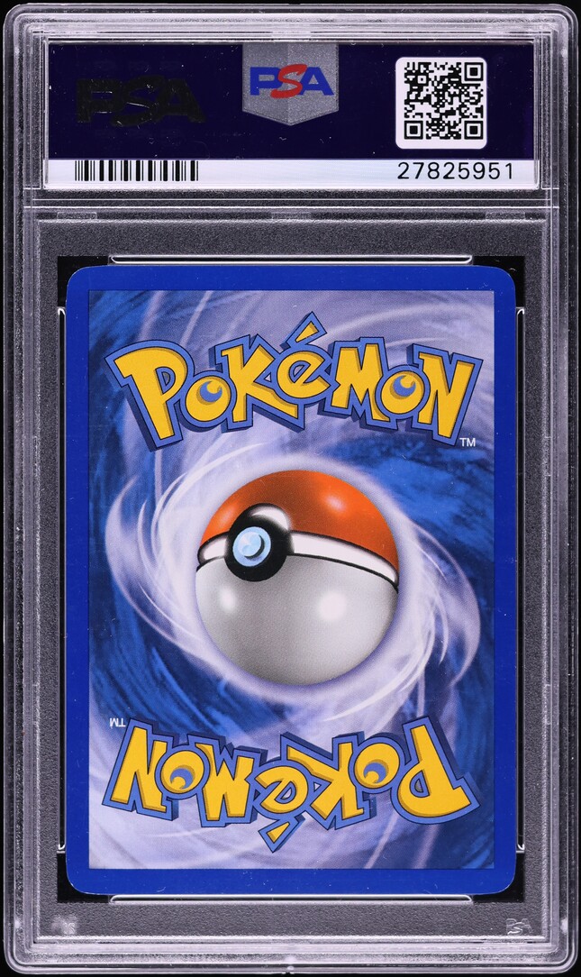 2006 Pokemon Pop Series 2 Holo Tauros #5 PSA 10 GEM MINT