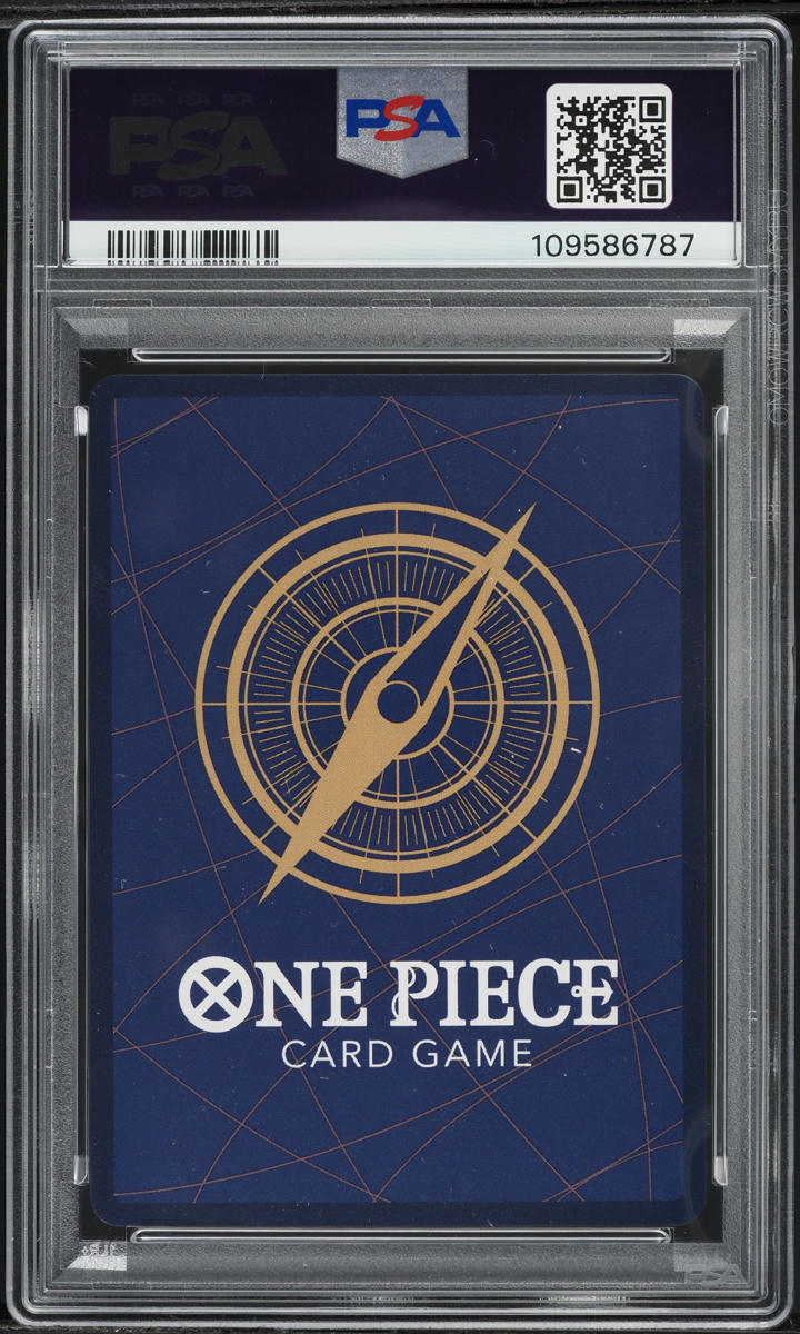 2024 One Piece Championship Event Pack Jinbe #P-063 PSA 10 GEM